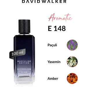 David Walker E148 Funn 100 ml Erkek Parfüm | Aromatic