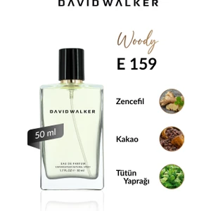 David Walker E159 Vantes 50 ml Erkek Parfüm | Woody