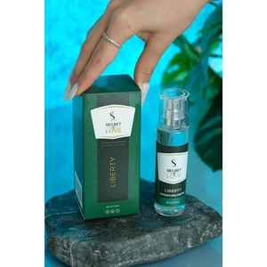 Liberty Dekoratif Araç Parfümü, Kolonya, Parfüm, Oto Parfümü, Araç Kolonyası, Oto Kokusu 50ML