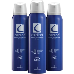 Classic Deodorant Men 150 ml (3'lü Paket)