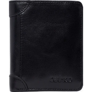 Erkek Siyah Deri Cüzdan 000A2D360918