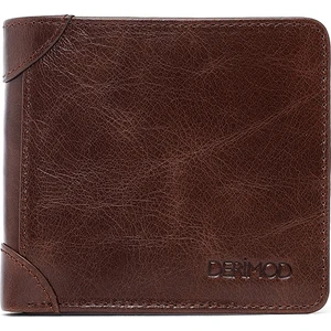 Erkek Kahverengi Deri Cüzdan 000A2D360818