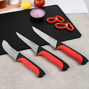 Cavit Inox Comfora Serisi 3 Parça Kurban Seti