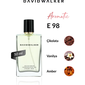 David Walker E98 Keyloc 50 ml Erkek Parfüm | Aromatic