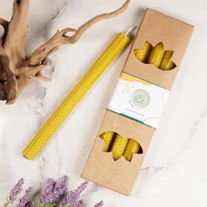 Balmumu Mumu Şamdan Mum