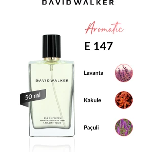 David Walker E147 Brady 50 ml Erkek Parfüm | Aromatic
