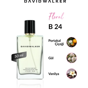 David Walker B24 Ornello 50 ml Kadın Parfüm | Floral