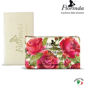 Flowers Gül Bitkisel Sabun 100 Gr