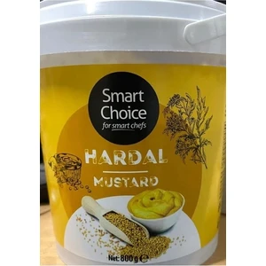 Smart Choice Hardal Mustard Vegan 800 gr