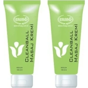 Masaj Kremi 200 ml 2 Adet