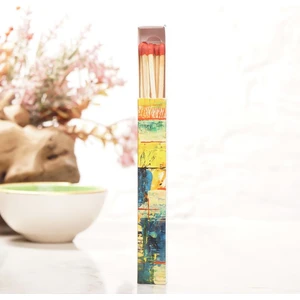 Uzun Saplı Kibrit No:3