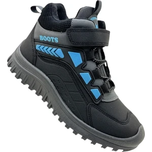 415 Erkek Çocuk Outdoor Bot Füme-Mavi