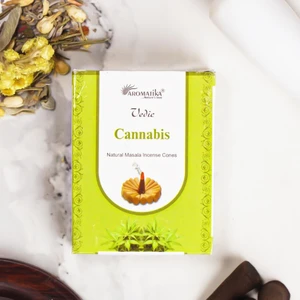 Cannabis Kokulu Konik Tütsü