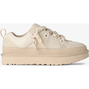 Ugg Lo Lowmel Kadın Beyaz Sneaker.jsm