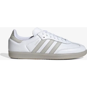 Adidas Samba Og Erkek Beyaz Sneaker.-