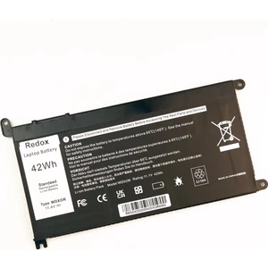 Dell Latitude 3189 3580 Notebook Batarya Pil