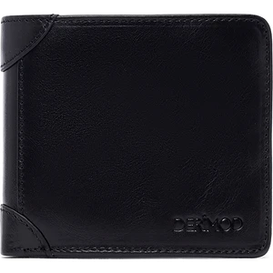 Erkek Siyah Deri Cüzdan 000A2D360818