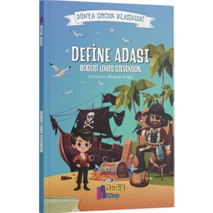 Define Adası - Dünya Çocuk Klasikleri