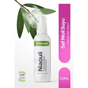 Flowy Oils Niaouli Suyu %100 Doğal Cilt Bakımı İçin Serum 50 ml Hassas Ciltler İçin