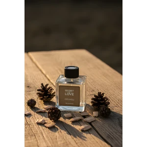 Secret of Love Çubuklu Oda Kokusu Odunsu 100 ml