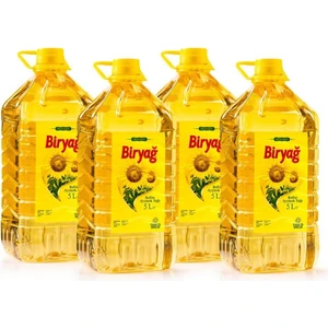 Ayçiçek Yağı 5 Lt Pet x 4 Adet