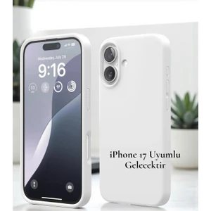 iPhone 17 17PRO 17PROMAX 17AİR Kılıf içi Kadife Astar Lansman Kılıf – Tam Koruma, Şık Tasarım