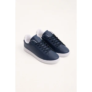 Erkek Günlük Lacivert Sneaker Ayakkabı