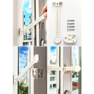 Ayarlı Pencere Kilidi