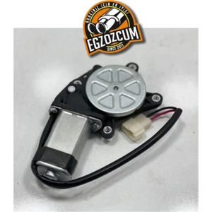 Otomobil Cam Kaldırma Motoru Ön Sol 12V Araba Cam Regülatörü