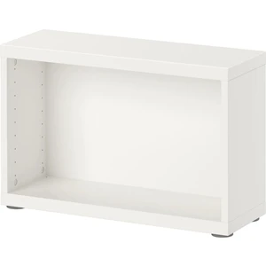 Besta Iskelet Beyaz 60 x 20 x 38 Cm