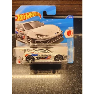 Hot Wheels 1/64 Subaru Brz