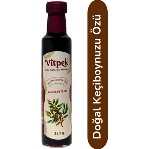 Doğal Keçiboynuzu Özü 320G