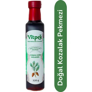 Doğal Kozalak Pekmezi 320G