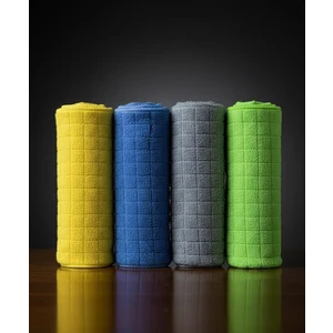 Pro Kareli Mutfak Bezi 40X40 2 Adet