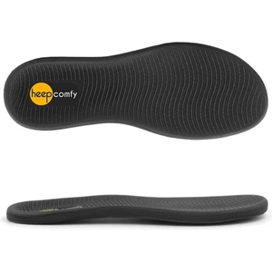 Siyah Eva Ayakkabı Küçültme Tabanlığı