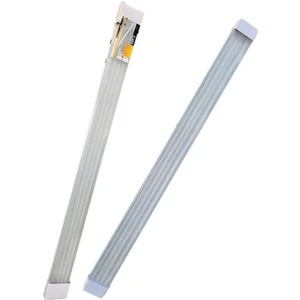 120W Beyaz Kristal Yatay Bant Armatür CT-2479