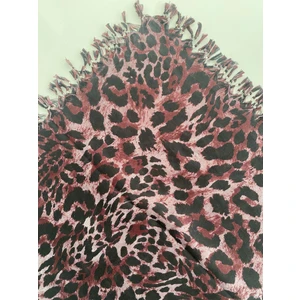 Döngü Desen Tülbent Yazma