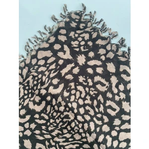 Döngü Desen Tülbent Yazma