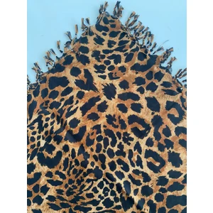 Döngü Desen Tülbent Yazma