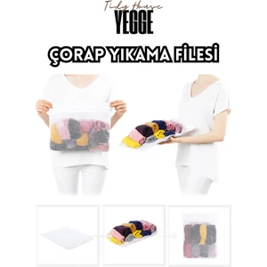 Çorap Yıkama Filesi
