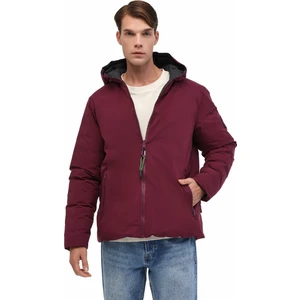 ml Lucas Coat 1N55 5pr Bordo Erkek Mont