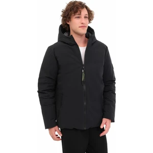 ml Lucas Coat 1N55 5pr Siyah Erkek Mont