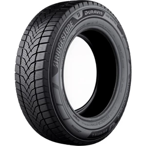 Bridgestne 215/65 R16C 109/107T Duravıs Van Wınter Oto Kış Lastiği (Üretim Yılı:2025)