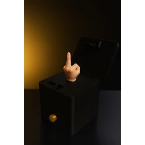 Orta Parmak Hediye Kutusu – Komik ve Eğlenceli Şaşırtıcı Hediye