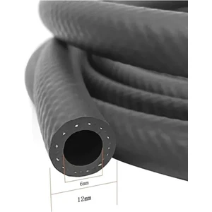 6 mm Akaryakıt Hortumu Benzin - Mazot (Unıversal) Lpg/cng Nitril 1 Metre