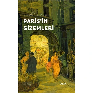 Paris’in Gizemleri (Ciltli) - Eugene Sue