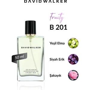 David Walker B201 Selena 50 ml  Kadın Parfüm | Fruity