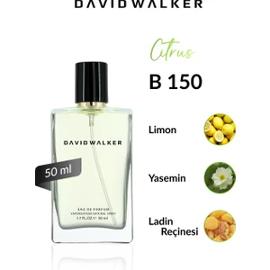 David Walker B150 Nonses 50 ml  Kadın Parfüm | Citrus