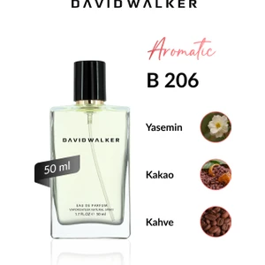 David Walker B206 Wild Flower 50 ml  Kadın Parfüm | Aromatic
