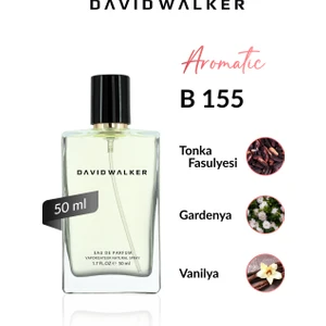 David Walker B155 Vip 50 ml  Kadın Parfüm | Aromatic